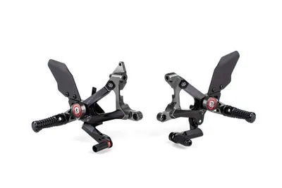 Image de Rearset Mue2 Bk