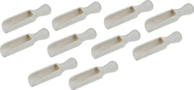 Immagine prodotto di Cucchiaio di legno per spezie 7cm 10 pezzi