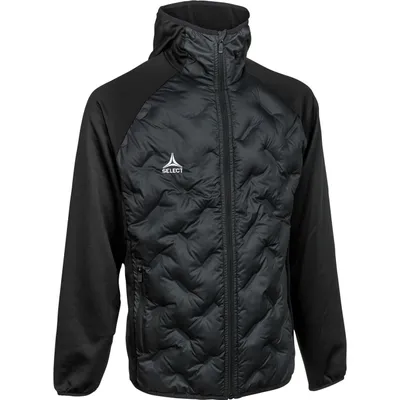 Produktbild von SELECT Oxford Hybridjacke Uni schwarz 140