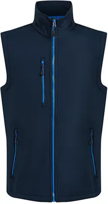 Produktbild von Regatta Professional Navigate 2-Layer Softshell Bodywarmer