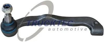 Produktbild von TRUCKTEC AUTOMOTIVE Spurstangenkopf Spurstange für VW Transporter V Bus (7HB, 7HJ, 7EB, 7EJ, 7EF, 7EG, 7HF, 7EC) Vorne Links 07.37.128