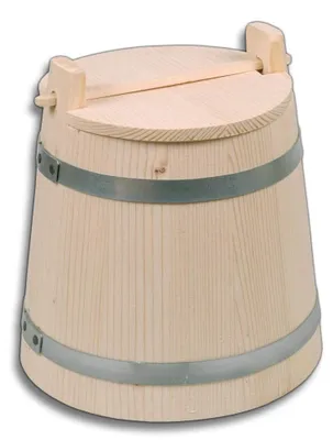 Immagine prodotto di Contenitore ermetico con coperchio - 2 litri - Set da 3 - Ideale per la fermentazione di verdure