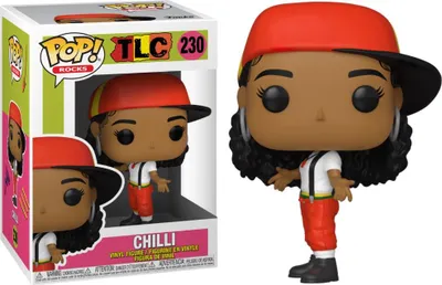 Image de Figurine Funko POP TLC 230 Chilli
