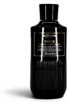 Produktbild von Bath & Body Works Herren Duschgel NOIR 295 ml