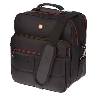 Produktbild von Arbeitstasche Umhängetasche Messenger Flugbegleiter Tasche Herren RFID Schutz