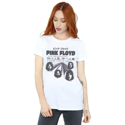 Produktbild von Pink Floyd - T-Shirt für Damen BI42537 (XXL) (Weiß)
