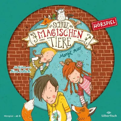Produktbild von Die Schule der magischen Tiere 01 (Hörspiel)