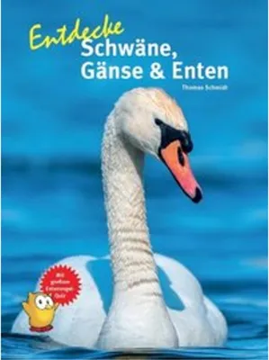 Obrázok produktu pre Entdecke Schwäne, Gänse & Enten