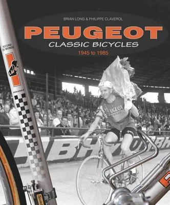Immagine prodotto di Peugeot Classic Bicycles 1945 to 1985