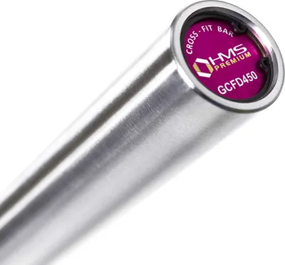 Produktbild von Gcfd450 Olympic 15 Kg 2010Mm+ Klemme Zg1000 Schwarz Hms Premium