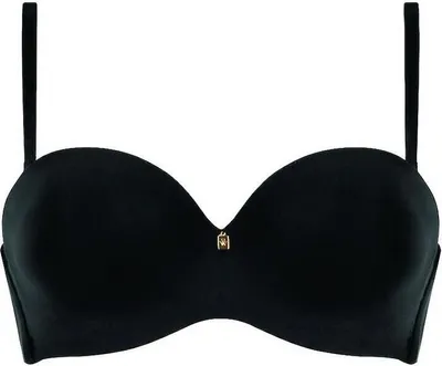Produktbild von Triumph Damen Bügel-BH Body Make-Up Essentials - BLACK - Größe 80E