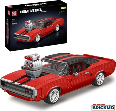 Produktbild von Mould King Charger Auto 10112