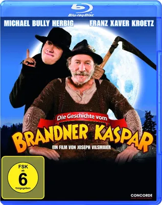 Obrázok produktu pre Die Geschichte vom Brandner Kaspar