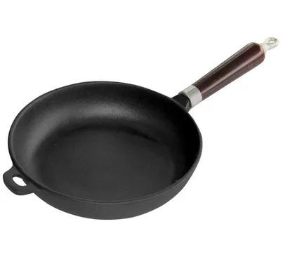 Produktbild von 20 cm KINGHOFF Bratpfanne aus Gusseisen KH-1117 INDUCTION