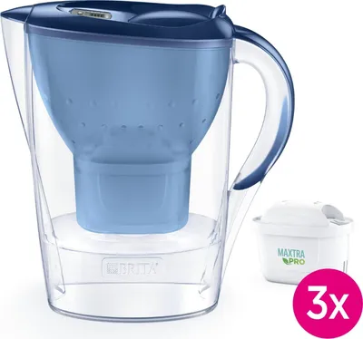 Obrázok produktu pre Štartovacie balenie Brita Marella (vrátane 3 MX) modré