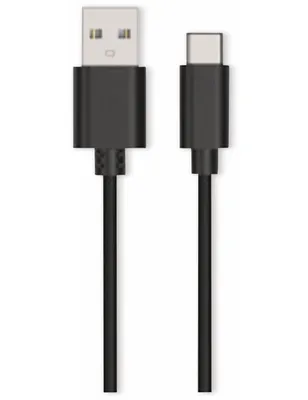 Immagine prodotto di Cavo dati e ricarica Ansmann da USB a USB Tipo-C 100 cm