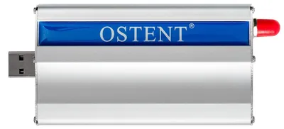 Produktbild von Ostent GSM Modem mit Wavecom Q2303A Modul USB-Schnittstelle at Befehle SMS