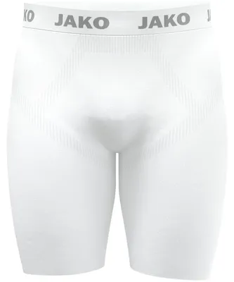 Produktbild von JAKO Uni Short Tight Seamless- 8559, Farbe:weiß, Größe:S