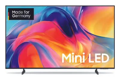 Produktbild von Samsung 55" Mini LED M71H 4K Vision AI Smart TV (2026), 139,7 cm (55"), 3840 x 2160 Pixel, LED, Smart-TV, WLAN, Schwarz