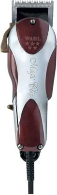 Produktbild von Wahl Magic Clip 5-Star Burgundy