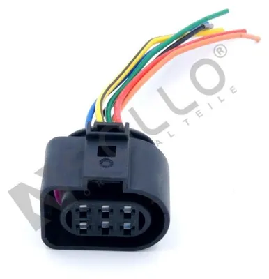 Produktbild von Sollo Kabelreparatursatz,Zentralelektrik für VW,SKODA,SEAT,AUDI 1J0973733 für A1 Sportback