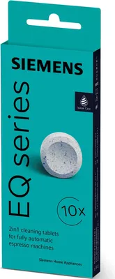 Produktbild von Čistiace tablety Siemens TZ80001A