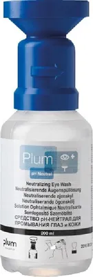 Immagine prodotto di Flacone per lavaggio oculare, pH neutro, 200 ml