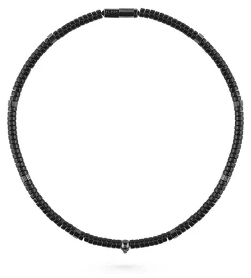 Produktbild von Philipp Plein - PJNEA18NU - Halskette - Herren - 50cm - Beads
