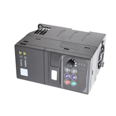 Produktbild von Frequenzumrichter,Frequenzumrichter,Vektor-Frequenzumrichter,3-Phasen-Frequenzumrichter,2.2KW Vektor-Antriebsinverter,Frequenzumrichter-Inverter