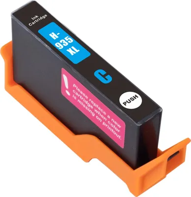 Obrázok produktu pre TECHTEK Atrament nahrádza 935XL (C2P24AE) kompatibilná s [HP] OfficeJet 6800, OfficeJet 6812, OfficeJet 6815, OfficeJet 6820, OfficeJet 6822, Offic