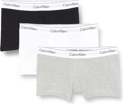 Produktbild von Calvin Klein 3er-Pack Boxershorts NB2380A für Herren