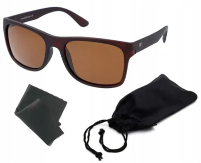 Produktbild von PolarZONE Sport Sonnenbrille Herren UV400 polarisiert
