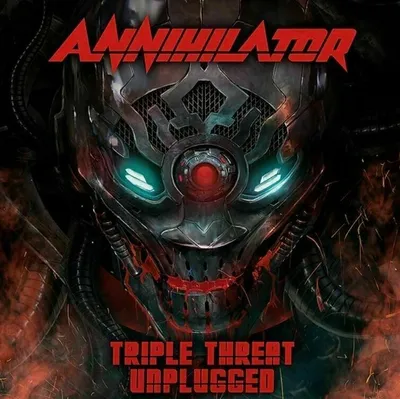 Immagine prodotto di Annihilator - Triple Threat Unplugged (RSD) (LP)