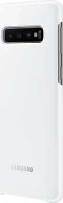 Obrázok produktu pre Samsung EF-KG973, Ochrann obal, Samsung, Galaxy S10, 15,5 cm (6.1"), Biela