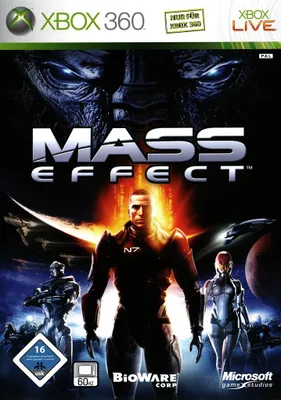 Produktbild von Mass Effect