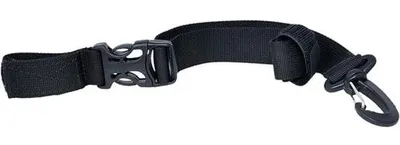 Productafbeelding van Tasaccessoire: Stabilisatieriem - Zwart