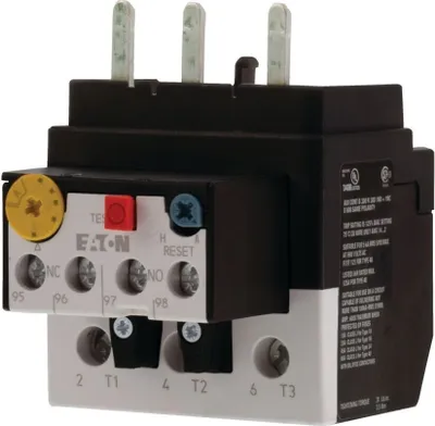Produktbild von Eaton ZB65-40 Leistungsrelais Schwarz