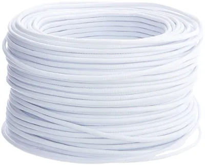 Immagine prodotto di Juwel Wäscheleine 62 m für Wäschespinnen, Leine transparent, Polypropylen