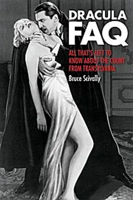 Immagine prodotto di Dracula FAQ