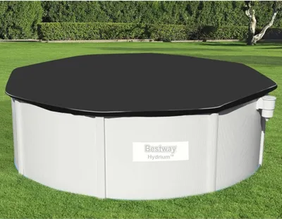 Produktbild von Maison Exclusive - Flowclear Poolabdeckung 396 cm