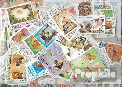 Produktbild von Briefmarken Motive 200 verschiedene Marken