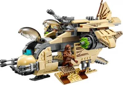 Produktbild von Lego 75084 Star Wars - Wookiee Gunship