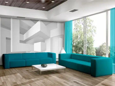 Produktbild von Vlies Fototapete 400x280 cm Tapeten Wandtapete XXL Abstrakt 10110905-107