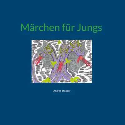 Produktbild von Märchen für Jungs