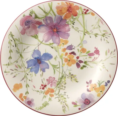 Obrázek produktu pro Villeroy & Boch Snídaňový talíř s dekorem Mariefleur Basic - ø 21 cm