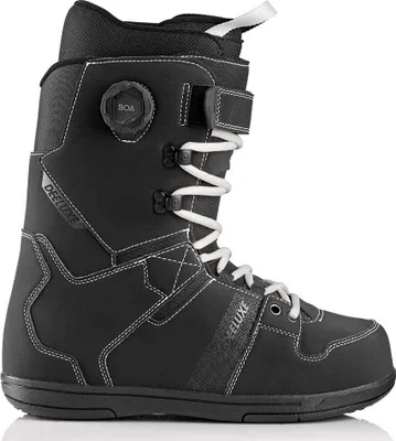 Produktbild von Deeluxe Snow D.n.a Snowboardschuhe Schwarz 29.5 Herren,Damen Schwarz 29.5