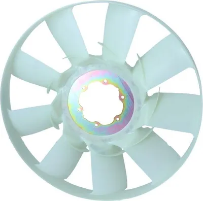 Image de Ventilateur de refroidissement moteur NRF pour MERCEDES-BENZ