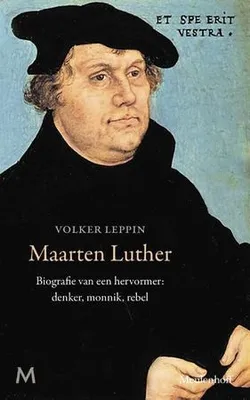 Immagine prodotto di Martin Lutero