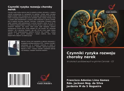 Produktbild von Czynniki ryzyka rozwoju choroby nerek