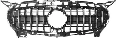 Immagine prodotto di DIEDERICHS 1637942 Griglia del radiatore, griglia anteriore per MERCEDES-BENZ AMG GT (C190) 2014-2016